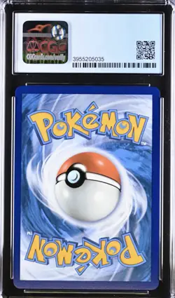 2021 Pokemon Celebrations Mew #25 CGC 9.5 - Image 2