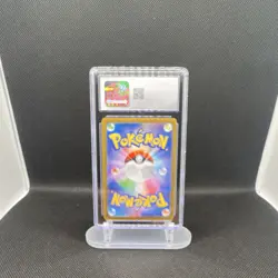 Jolteon ex CGC 10 Holo Terastal Fest ex 052/187 Japanese Pokemon Card - Image 2