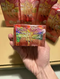 Pokemon TCG Gem Pack Vol 4 CBB3C Booster Box - Sealed - UK Seller - Image 4