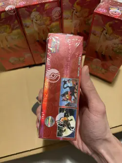 Pokemon TCG Gem Pack Vol 4 CBB3C Booster Box - Sealed - UK Seller - Image 5