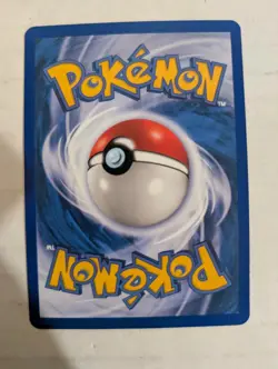 Pokemon Skyridge 2003 Mystery Plate Alpha 133/144 NM – Vintage eReader Era - Image 2