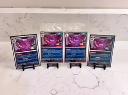 Pokemon Gengar Gamestop Promo 050/088 SEALED - Image 1