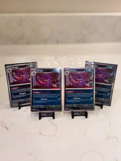 Pokemon Gengar Gamestop Promo 050/088 SEALED - Image 4
