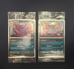 Pokemon Gengar Gamestop Promo 050/088 SEALED - Image 5