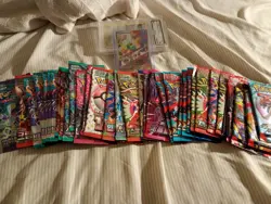 Pokemon Packs Mixed, Bulbasaur 143, Slab Lot - Image 1