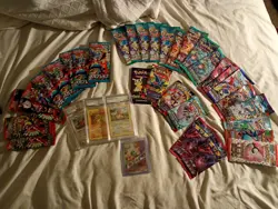 Pokemon Packs Mixed, Bulbasaur 143, Slab Lot - Image 2
