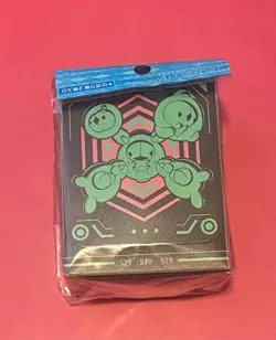 Pokemon Center Japan Deck Box PSYCHO CYBER set Solosis Duosion Reuniclus - Image 1