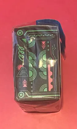 Pokemon Center Japan Deck Box PSYCHO CYBER set Solosis Duosion Reuniclus - Image 3