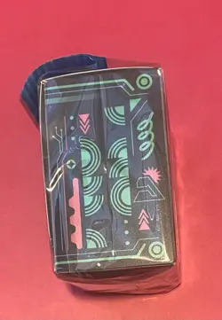Pokemon Center Japan Deck Box PSYCHO CYBER set Solosis Duosion Reuniclus - Image 4