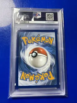 Pokemon SV Scarlet & Violet 151 Illustration Rare Nidoking 174/165 PSA 9 MINT - Image 2