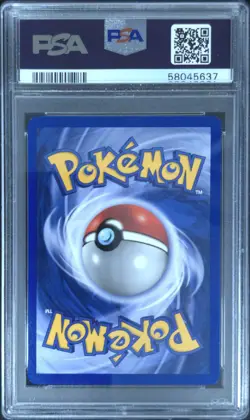 2000 POKEMON ROCKET 1ST EDITION #58 KOFFING PSA 10 - Image 2