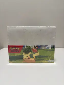 Pokemon TCG Ascended Heroes Mini Tins Display Box (10 Tins) New/Factory Sealed - Image 1