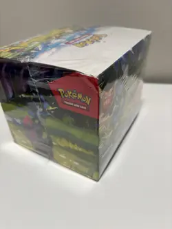 Pokemon TCG Ascended Heroes Mini Tins Display Box (10 Tins) New/Factory Sealed - Image 2