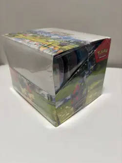 Pokemon TCG Ascended Heroes Mini Tins Display Box (10 Tins) New/Factory Sealed - Image 3