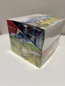 Pokemon TCG Ascended Heroes Mini Tins Display Box (10 Tins) New/Factory Sealed - Image 4