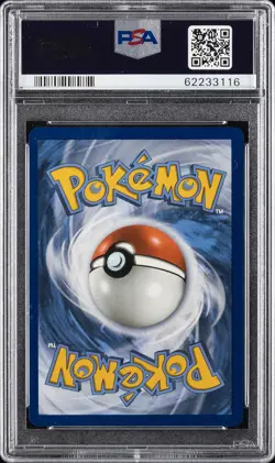 2015 POKEMON XY ANCIENT ORIGINS #97 FULL ART/PRIMAL GROUDON EX PSA 10 - Image 2