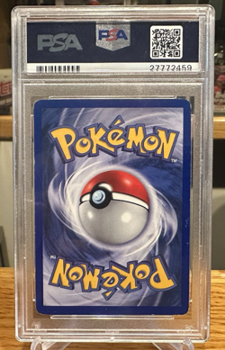 1999 POKEMON CHARIZARD 1ST EDITION 4/102 HOLO PSA 7 THICK STAMP WELL-CENTERED 🔥 - Image 2