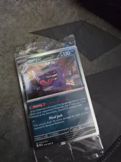 Gengar 050/088 Eb Games - Pokemon TCG Perfect Order SEALED 2026 - Image 2