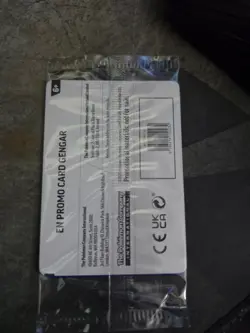 Gengar 050/088 Eb Games - Pokemon TCG Perfect Order SEALED 2026 - Image 3