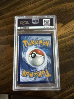 2024 Pokemon Paldean Fates Charizard ex Special Illustration Rare #234/091 PSA 9 - Image 2