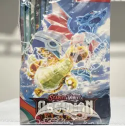Pokemon Scarlet & Violet Obsidian Flames Sealed Booster Box English - Image 5