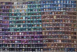 YuGiOh! TCG Deck Core (Lot x525 Cards) Branded/Azamina/Fiendsmith/Yummy/Zombie… - Image 1