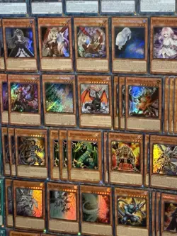 YuGiOh! TCG Deck Core (Lot x525 Cards) Branded/Azamina/Fiendsmith/Yummy/Zombie… - Image 2