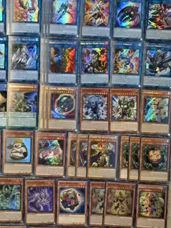 YuGiOh! TCG Deck Core (Lot x525 Cards) Branded/Azamina/Fiendsmith/Yummy/Zombie… - Image 4