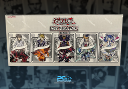 2025 Yu-Gi-Oh! TCG Mega-pack Bundle Factory Sealed WSB1 - Image 1