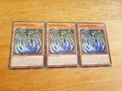 x3 Cyberdark Edge - SDCS-EN014 - Common - 1st Edition Yu-Gi-Oh! M/NM - Image 1
