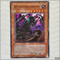 Anteatereatingant - SOI-EN022 - Common Unlimited Yugioh - Image 1
