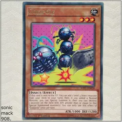 Gokipole - SOFU-EN030 - Rare 1st Edition Yugioh - Image 1