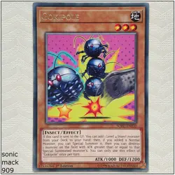 Gokipole - SOFU-EN030 - Rare 1st Edition Yugioh - Image 1