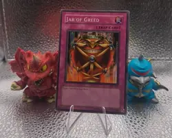 Yugioh - Jar of Greed (SKE-047) - Common Unlimited - Image 1