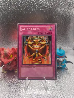 Yugioh - Jar of Greed (SKE-047) - Common Unlimited - Image 2