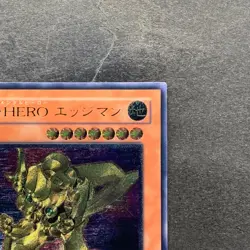 NM Elemental HERO Bladedge EEN-JP007 Ultimate Rare YuGiOh 1280 - Image 3