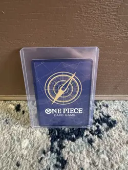 Pack Fresh Monkey D. Luffy P-001 Promo - Gift Collection 2023 - NM - ONE PIECE - Image 4