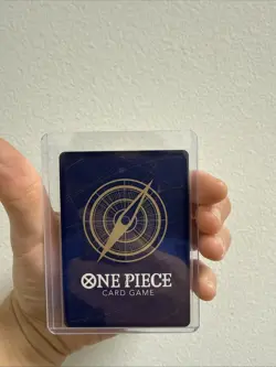 One Piece TCG Brook OP15-032 Alternate Art English Mint - Image 2