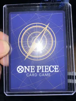 2025 One Piece SABO #OP10-049 Premium Collection Best Selection Vol. 4 Alt Art R - Image 2