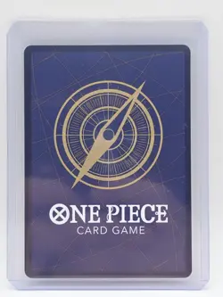 Monkey D Luffy OP09-119 SEC Alt Art Emperors in the New World One Piece Eng NM - Image 4