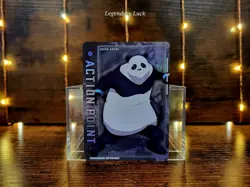 Union Arena Foil Jujutsu Kaisen Action Point Card UEPR/JJK-AP04 Near Mint - Image 1