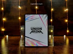 Union Arena Foil Jujutsu Kaisen Action Point Card UEPR/JJK-AP04 Near Mint - Image 2