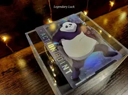 Union Arena Foil Jujutsu Kaisen Action Point Card UEPR/JJK-AP04 Near Mint - Image 3