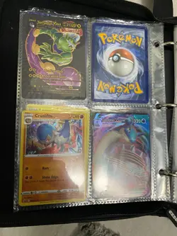 Pokemon Card Binder Collection Mixed Cards - Image 5