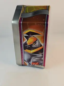 Pokemon Iron Boulder ex Tin Trading Card Games Paradox Destinies New Sealed - Image 3