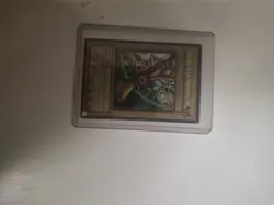 Konami Left Leg of the Forbidden One Monster Card LOB-121 Yu-Gi-Oh! TCG - Image 1