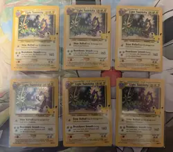 Light Toxtricity SWSH137 SWSH: Sword & Shield Promo Cards Holo - Image 1