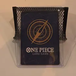 Bandai Tashigi EB03-018 SP Super Rare Foil 6000 Power One Piece Heroines Card - Image 4