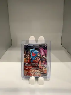 Team Rocket's Wobbuffet - SV: Scarlet & Violet Promo Cards Near Mint Condition - Image 1