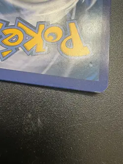 2016 Gyarados XY109 Black Star Promo Pokemon Card Cosmo Holo Rare Shiny - DMG - Image 4